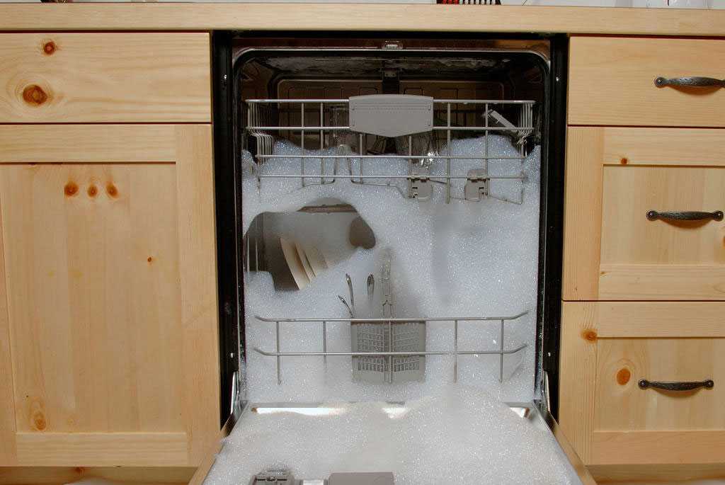Посудомоечная машина не промывает посуду Софрино